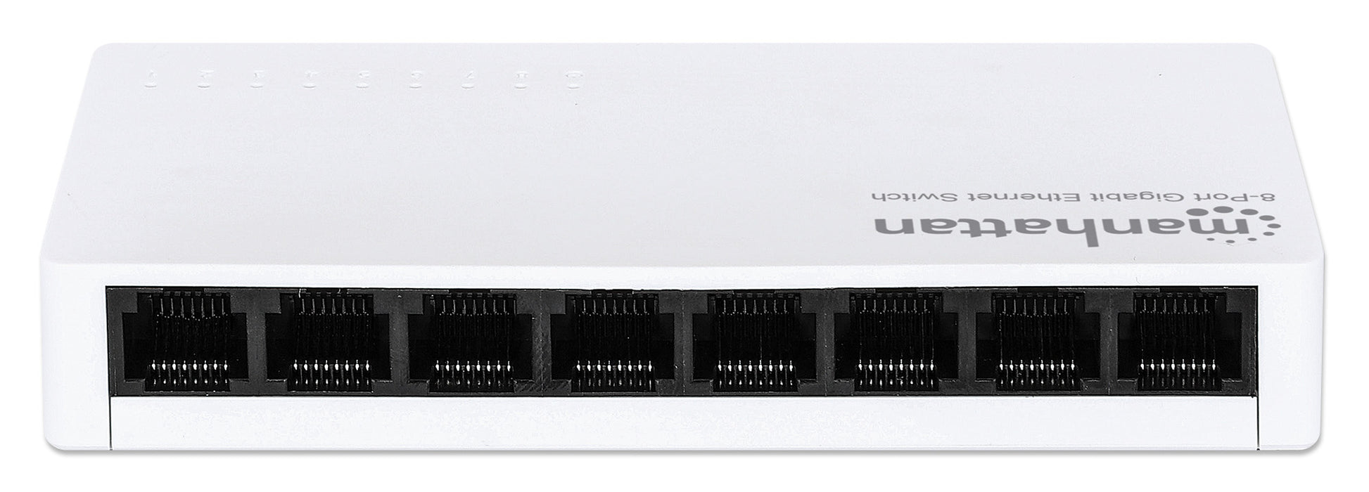 Switch de Escritorio Gigabit Ethernet de 8 puertos Image 5