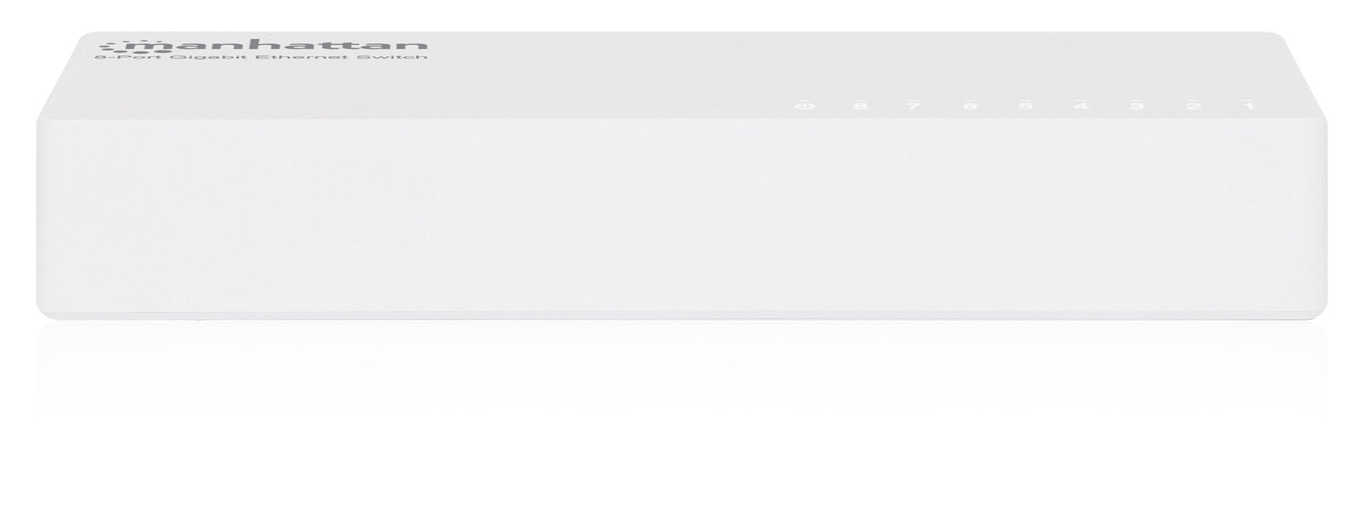 Switch de Escritorio Gigabit Ethernet de 8 puertos Image 6