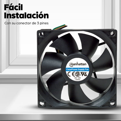 Ventilador para gabinete de PC Image 5