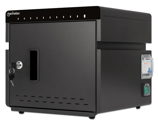 Gabinete de carga con 10 puertos USB-C (11") Image 1