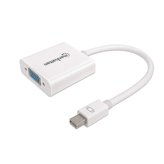 Adaptador Mini DisplayPort a VGA Image 1