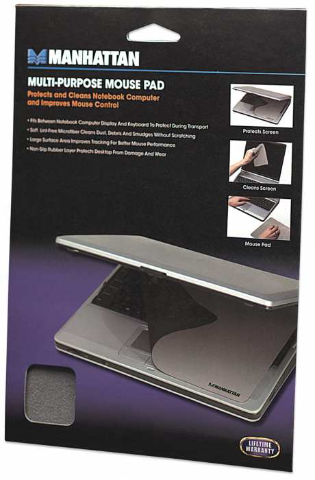 Mouse Pad Multipropósitos Packaging Image 2