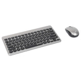 Kit de mini teclado y mouse óptico inalámbricos Image 5