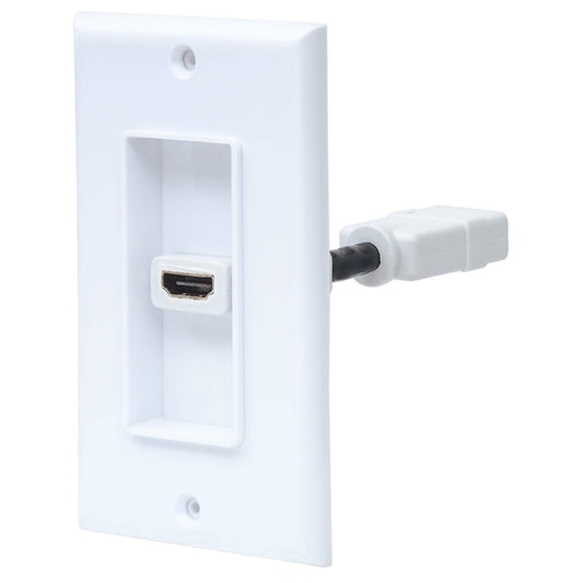 Placa de pared HDMI de un puerto  Image 1