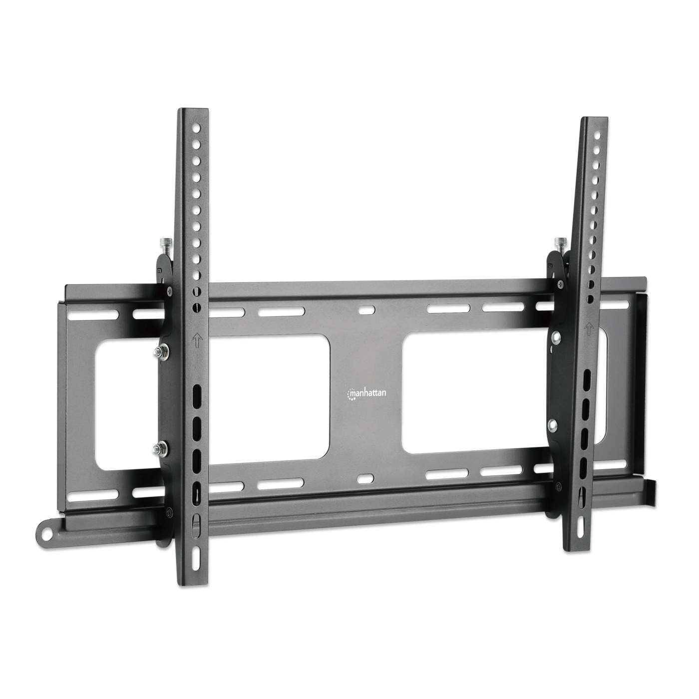 Soporte de Pared para TV Antirrobo Exterior, con Inclinación, para Pantallas de 37" a 86". Image 3