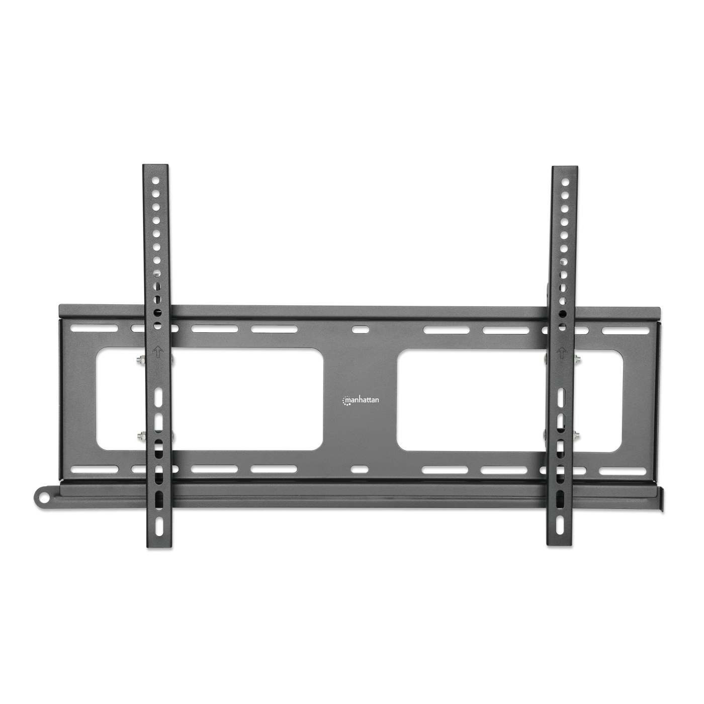 Soporte de Pared para TV Antirrobo Exterior, con Inclinación, para Pantallas de 37" a 86". Image 4