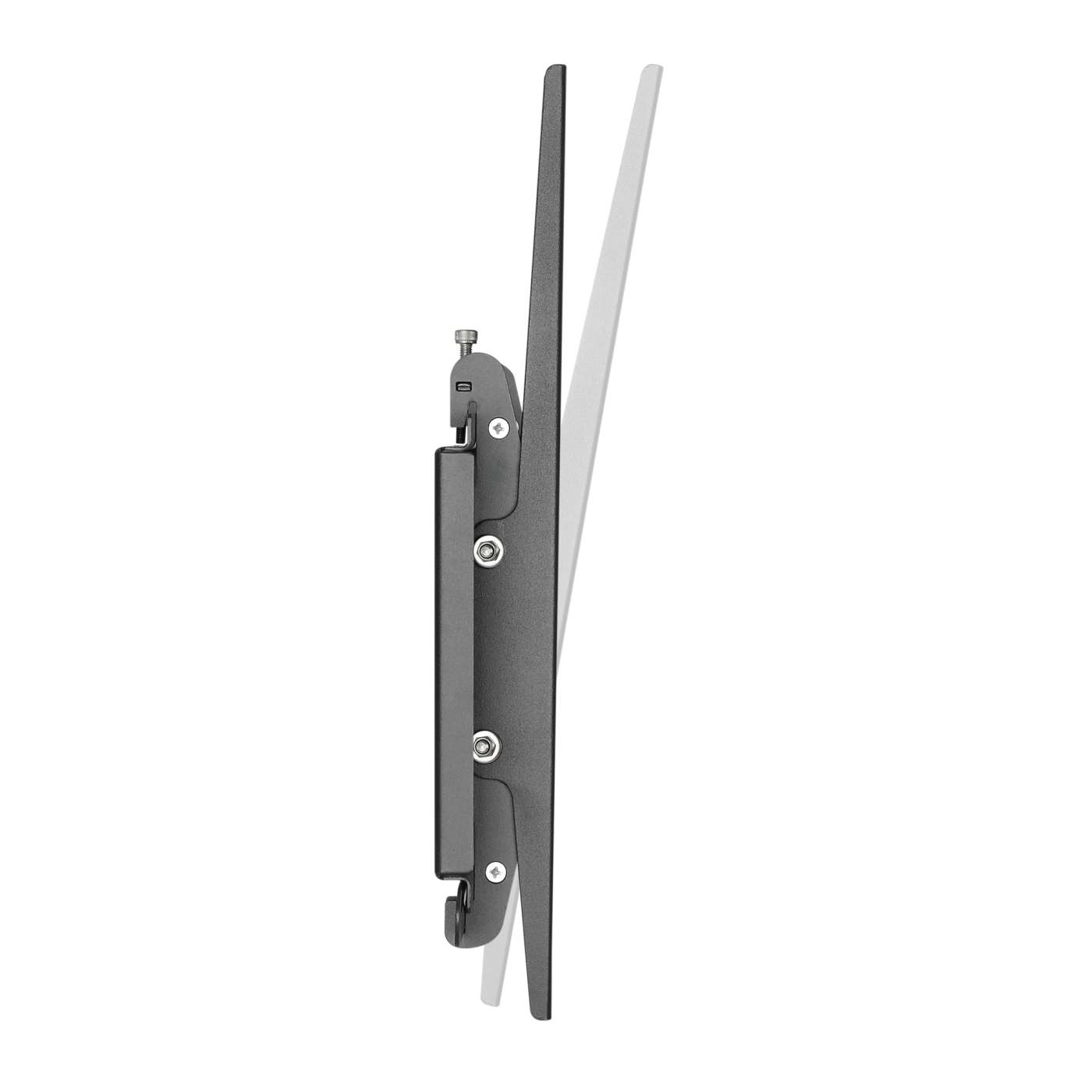 Soporte de Pared para TV Antirrobo Exterior, con Inclinación, para Pantallas de 37" a 86". Image 6