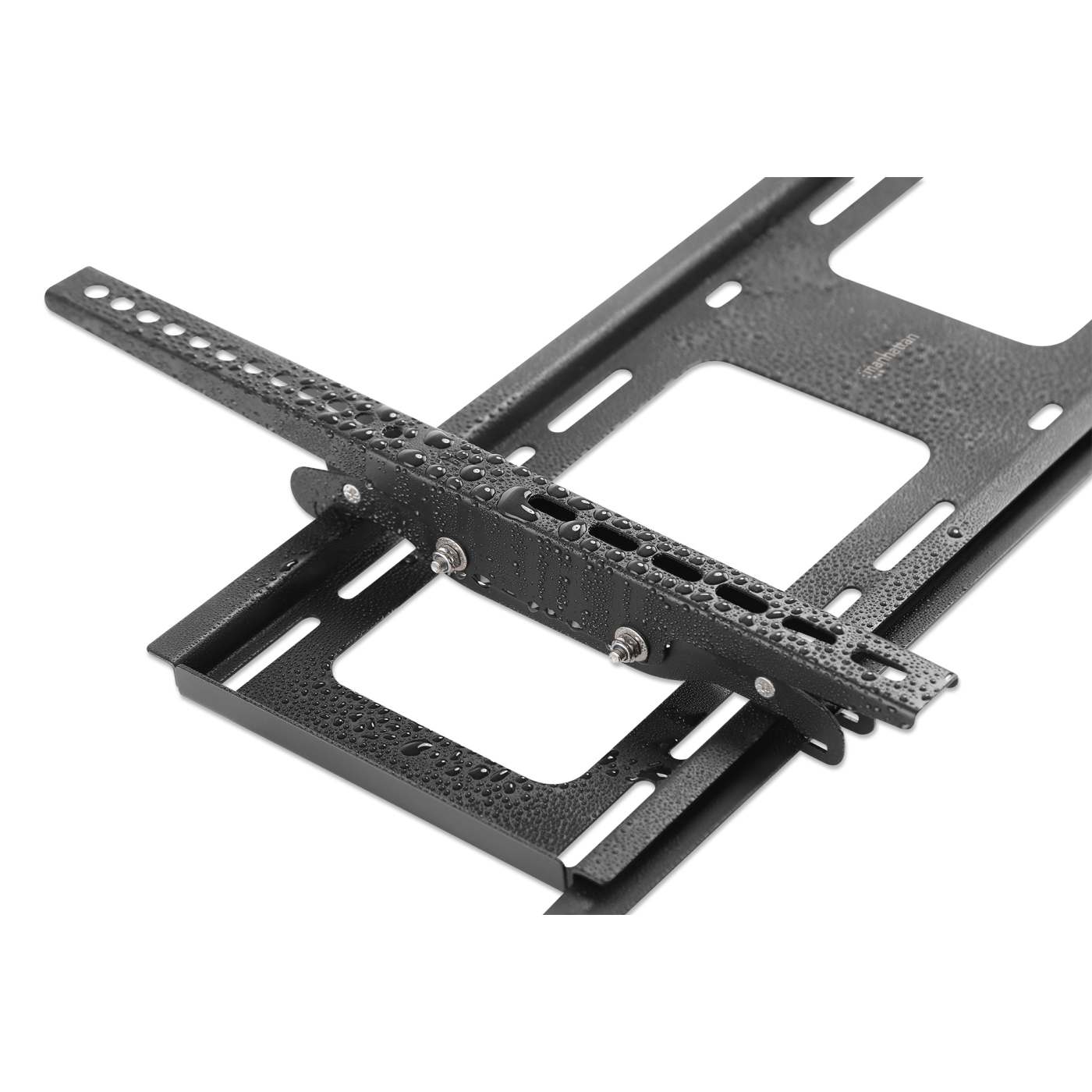 Soporte de Pared para TV Antirrobo Exterior, con Inclinación, para Pantallas de 37" a 86". Image 8