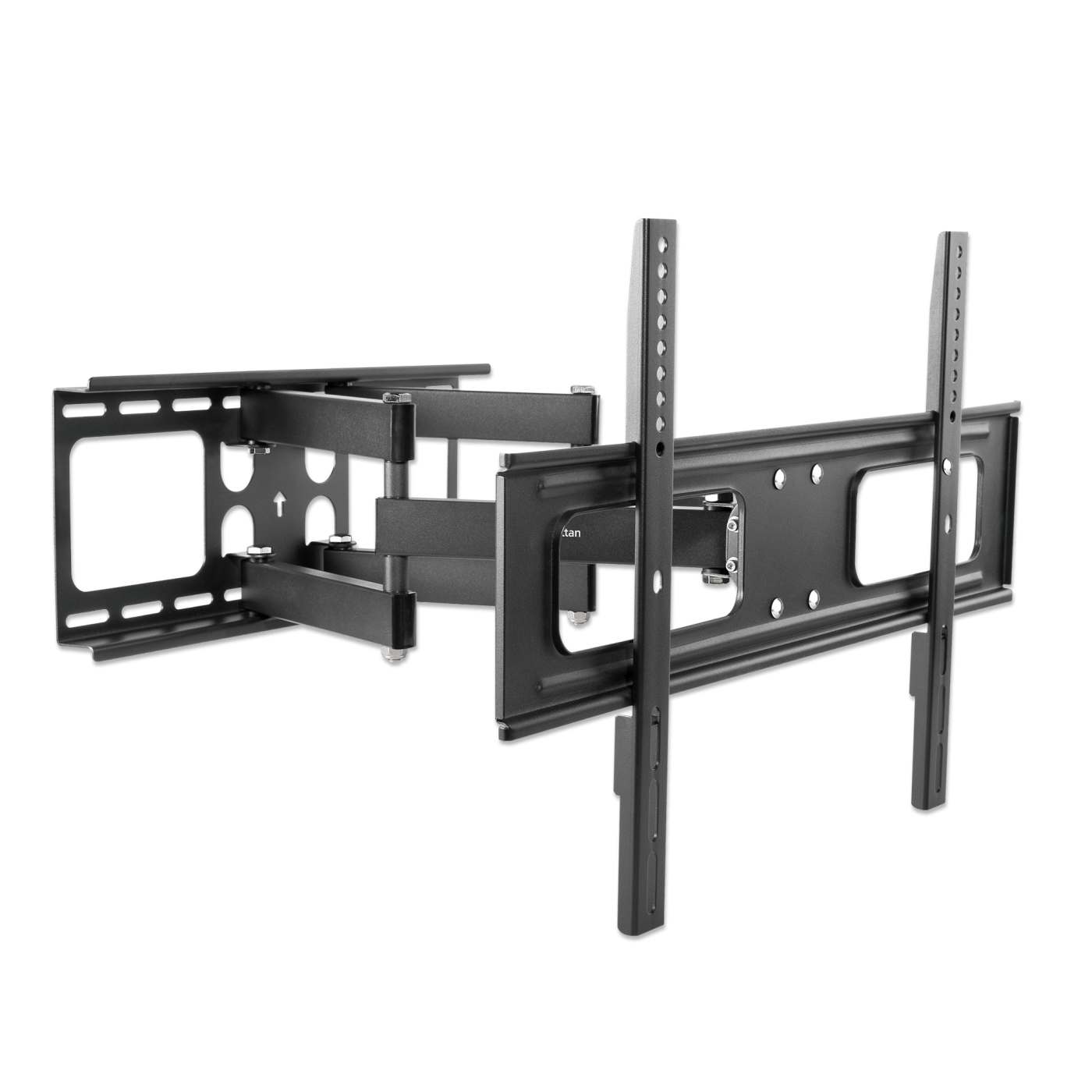 Soporte de pared para TV de movimiento completo para exteriores, para pantallas de 37" a 86" Image 3