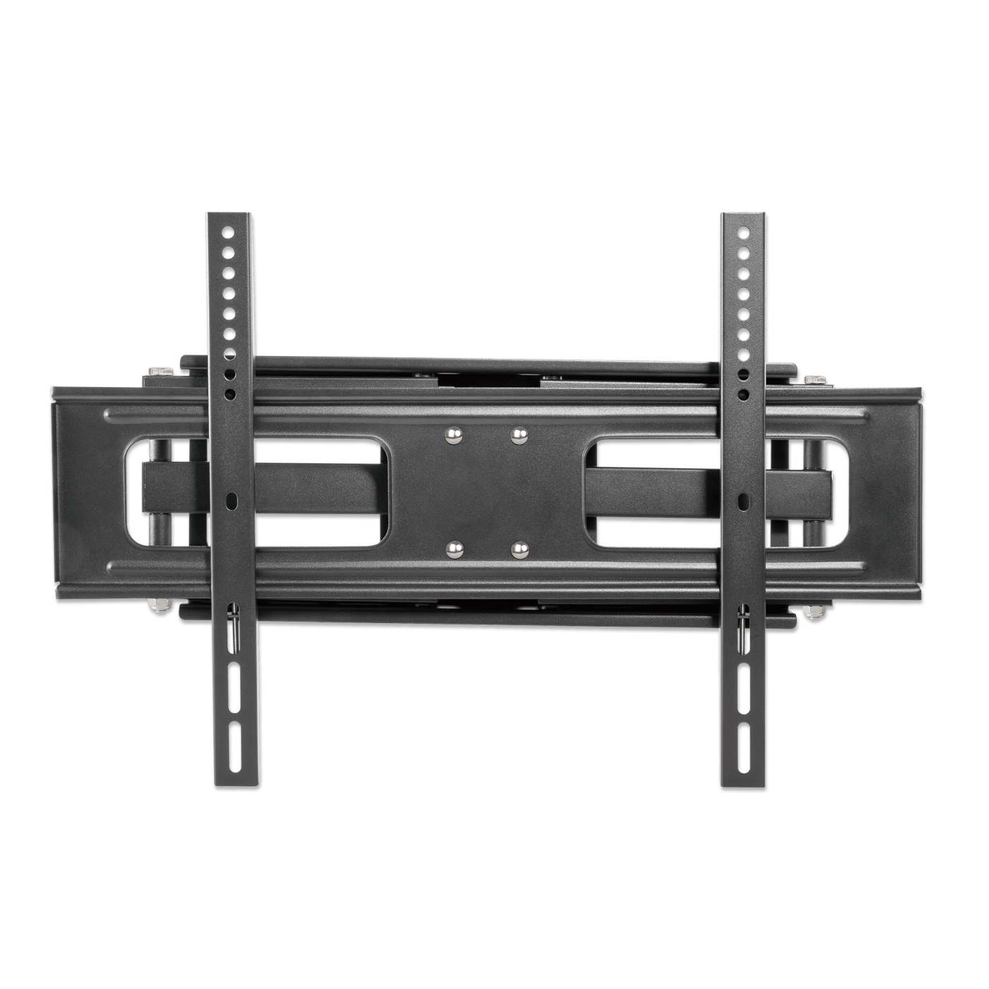Soporte de pared para TV de movimiento completo para exteriores, para pantallas de 37" a 86" Image 5