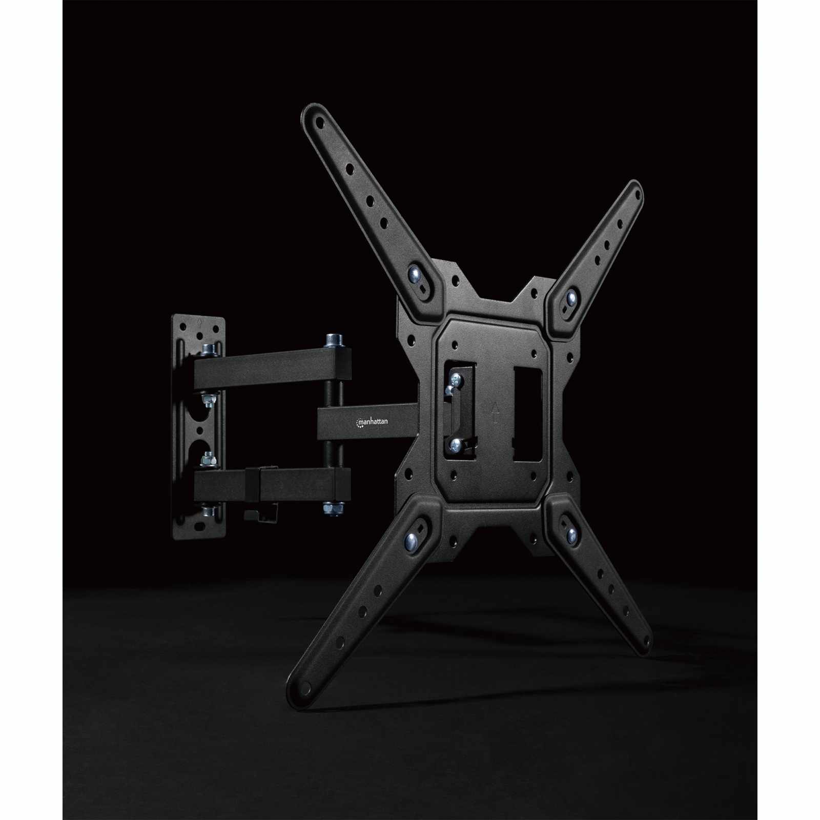 Soporte de Pared con Brazo Articulado y Movimiento Completo para Pantallas de 23" a 55" Image 10