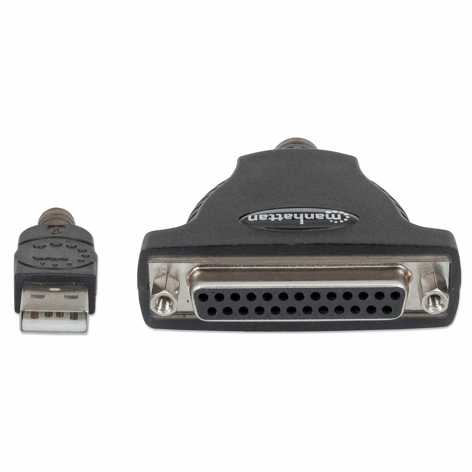 Adaptador USB de alta velocidad a impresora paralela DB25 Image 4
