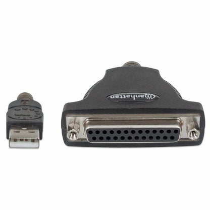 Adaptador USB de alta velocidad a impresora paralela DB25 Image 4