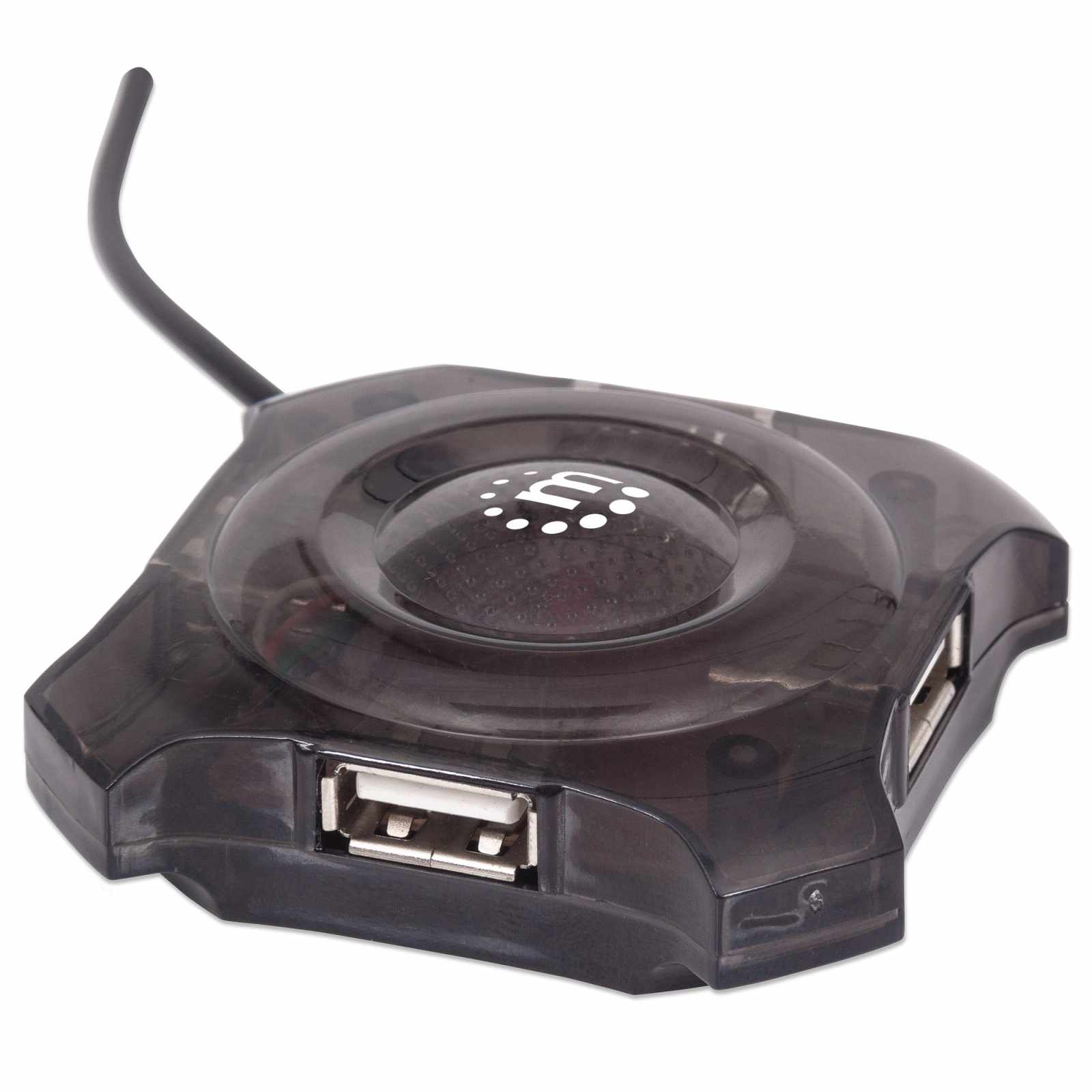 Mini Hub USB 2.0 de 4 puertos Image 3