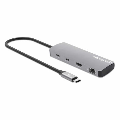 Docking Station USB-C 9 en 1 con HDMI 4K y PD 100 W Image 3