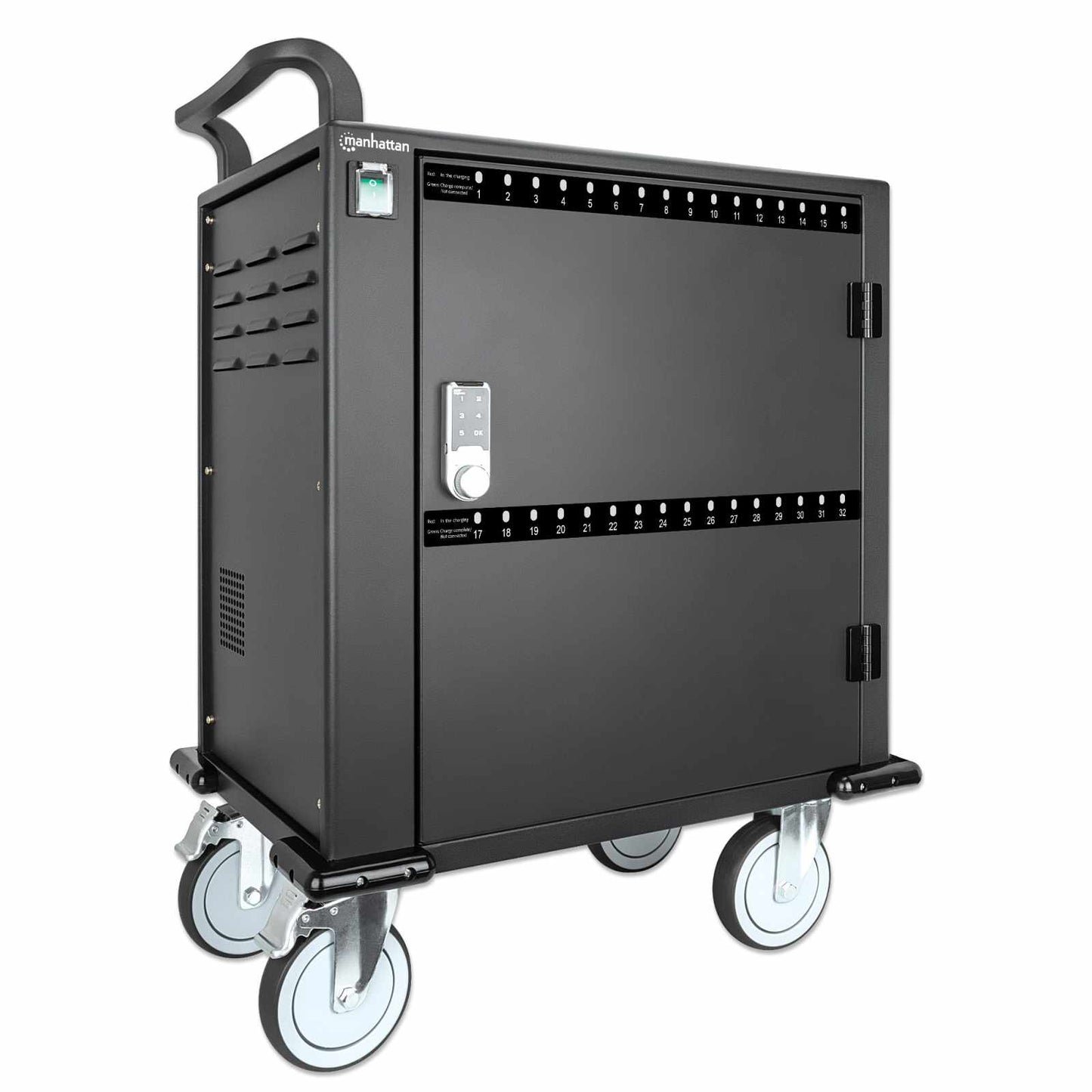 Gabinete de carga con 32 ptos USB-C (14") Image 3