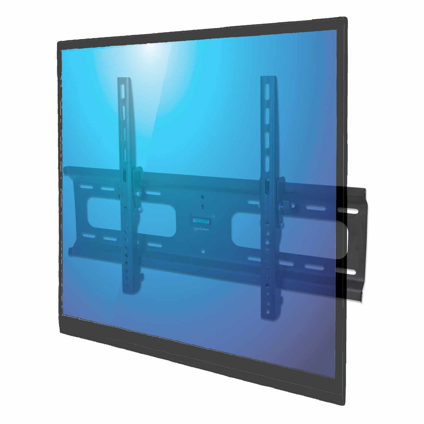 Soporte de Pared de Alta Resistencia con Inclinación para Pantallas de 37" a 70" Image 6