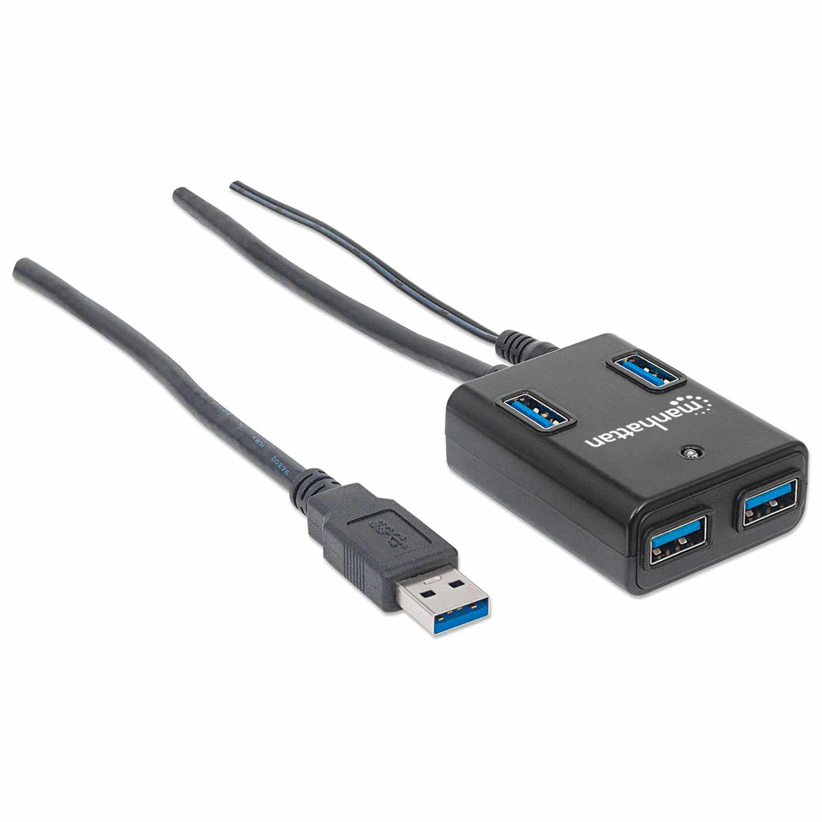 Hub USB 3.0 Tipo-A de 4 puertos Image 3
