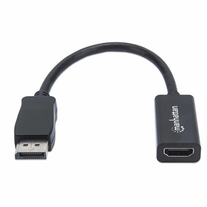 Adaptador DisplayPort a HDMI pasivo 1080p Image 4