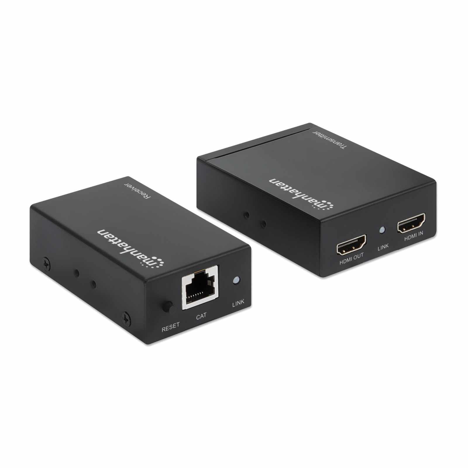 Kit extensor HDMI sobre Ethernet 1080p Image 6