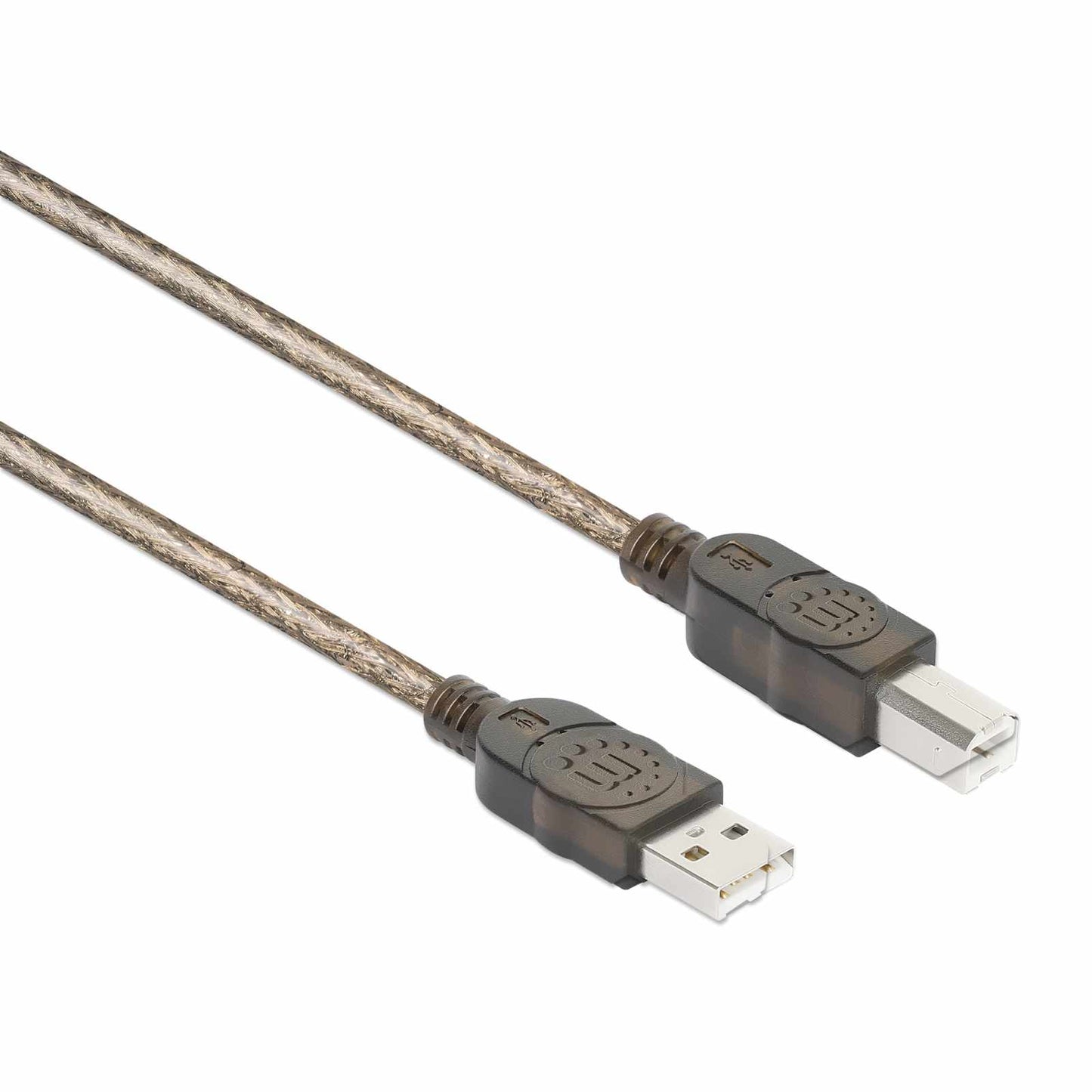 Cable USB A Macho a B Macho 2.0 activo, 480 Mbps 11m Image 3