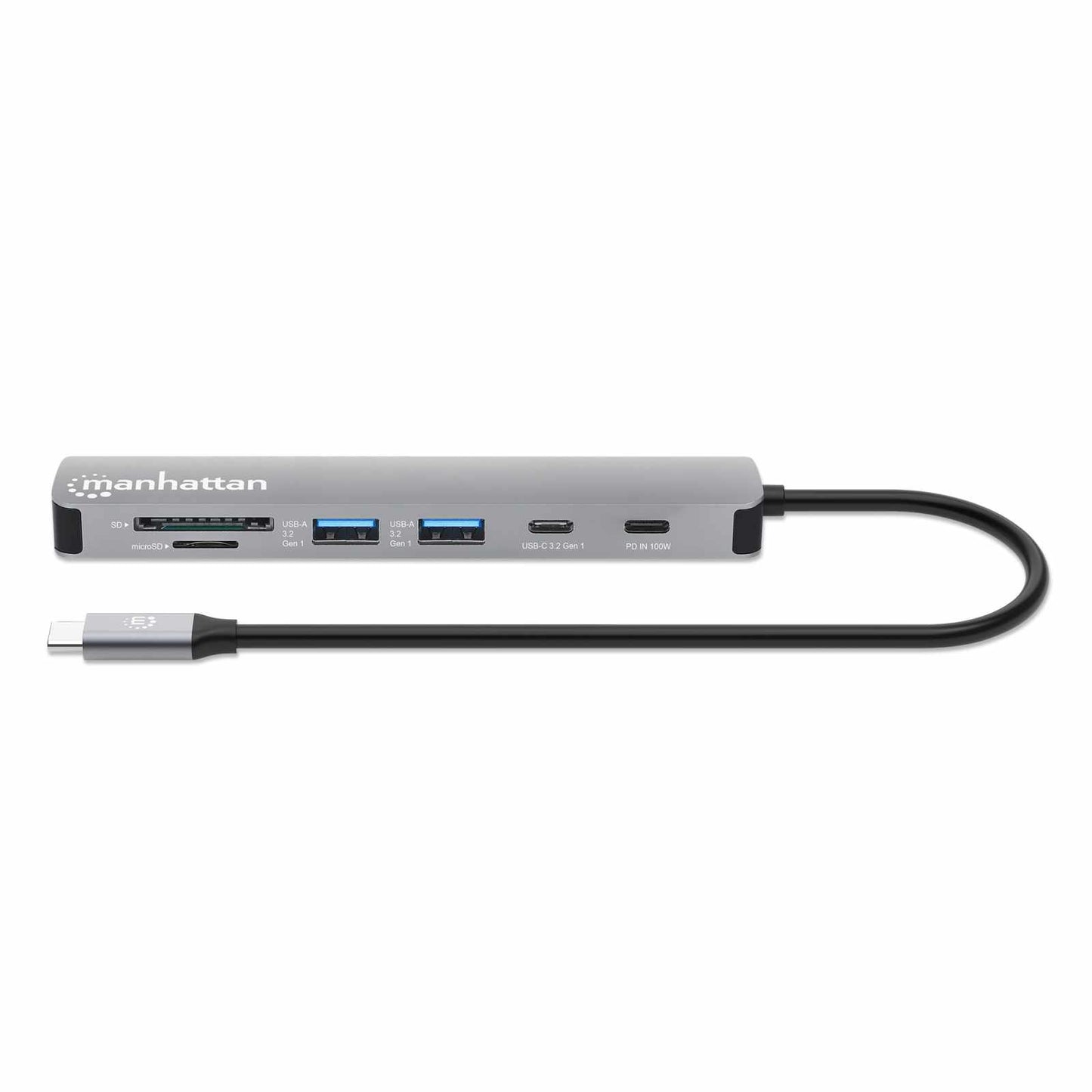 Docking Station USB-C 7 en 1 con HDMI 4K Image 5