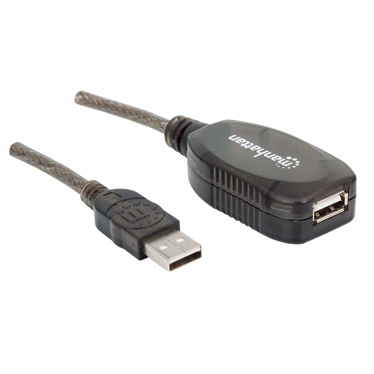 Cable de extensión activo USB A 2.0, 480 Mbps 10m Image 3