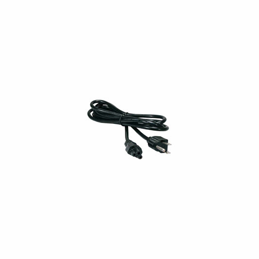CABLE CORRIENTE PARA LAP TOP (TRIPLE), 1.8 m Image 1