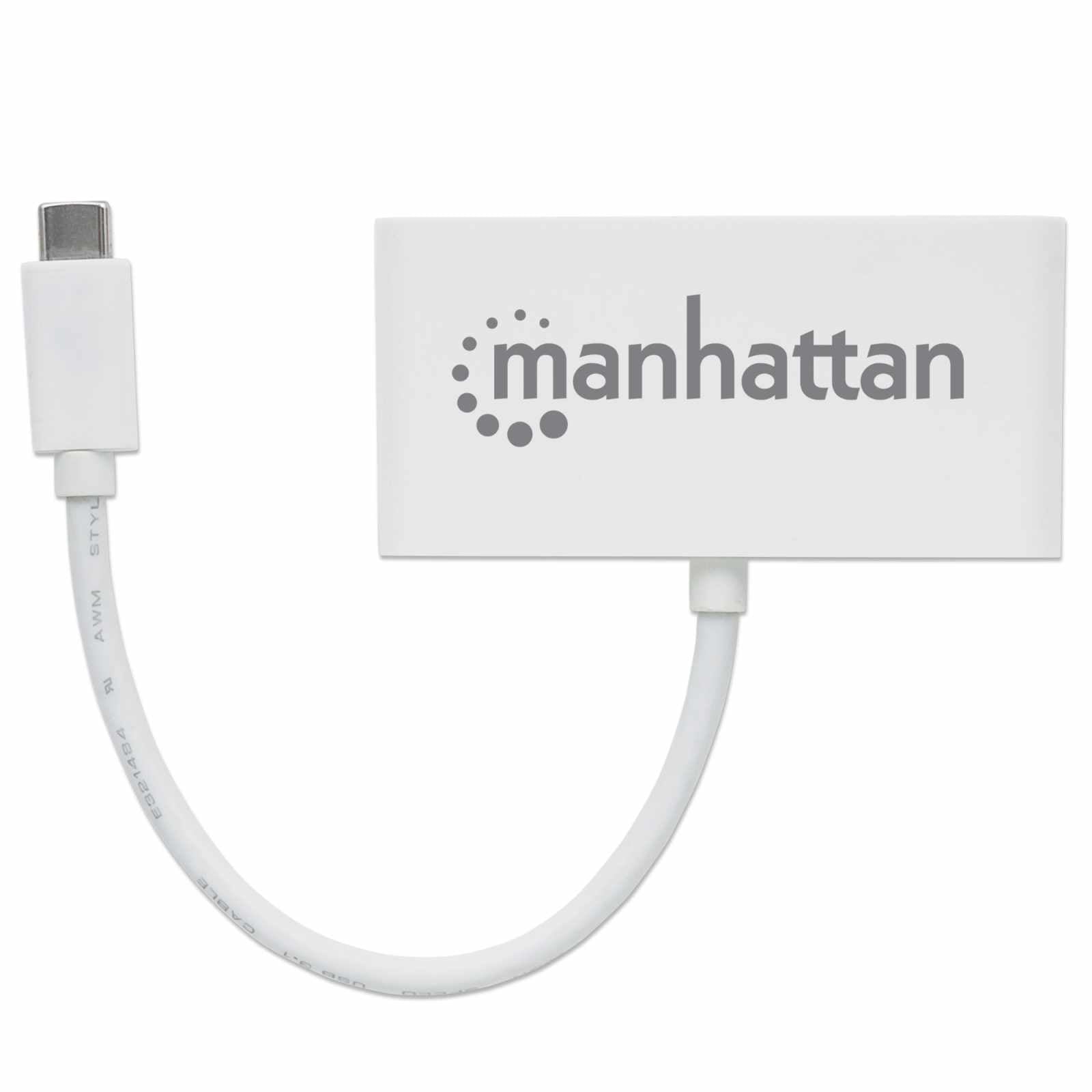 Hub de 3 puertos USB 3.2 Gen 1 con Power Delivery Image 4