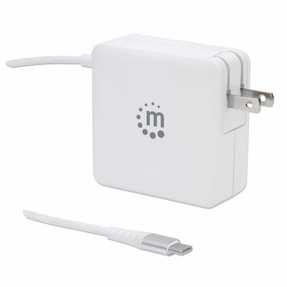 Cargador de energía PD con cable USB-C integrado – 60 W Image 3