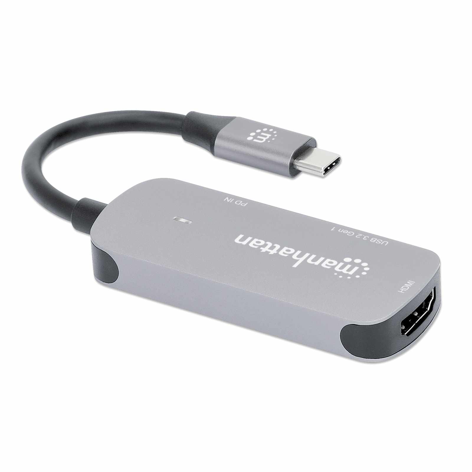 Convertidor Docking USB-C a HDMI, 3 en 1 con PD Image 8