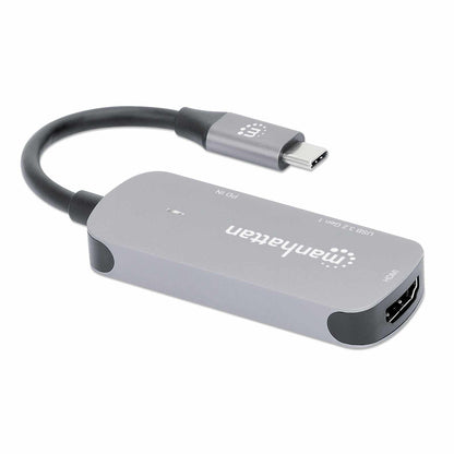 Convertidor Docking USB-C a HDMI, 3 en 1 con PD Image 8