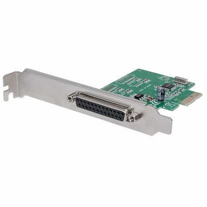 Tarjeta Paralela PCI Express 1 puerto Image 1