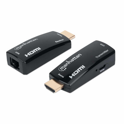 Kit extensor compacto HDMI sobre Ethernet 1080p Image 3