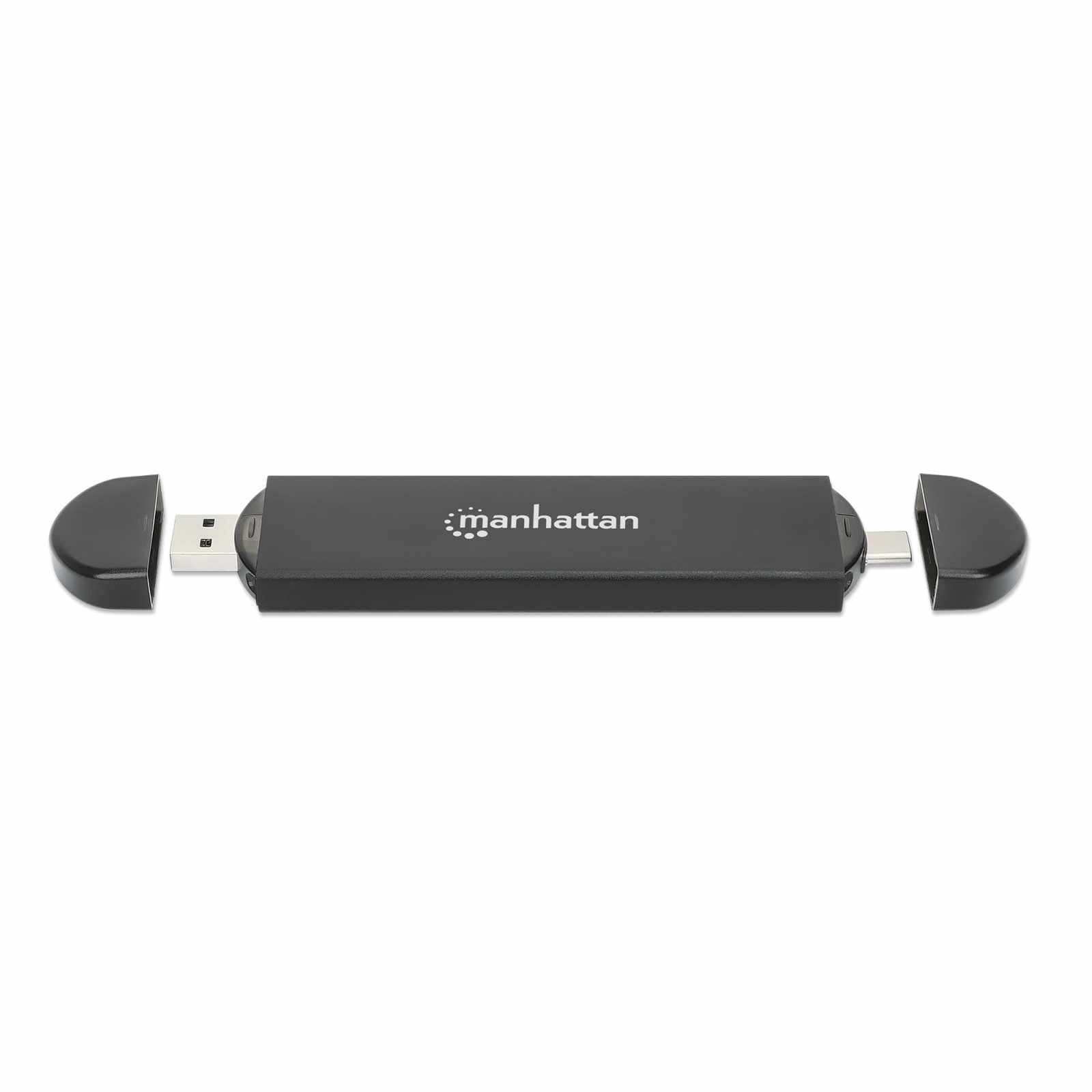 Gabinete USB a SDD M.2 NVMe y SATA Image 4
