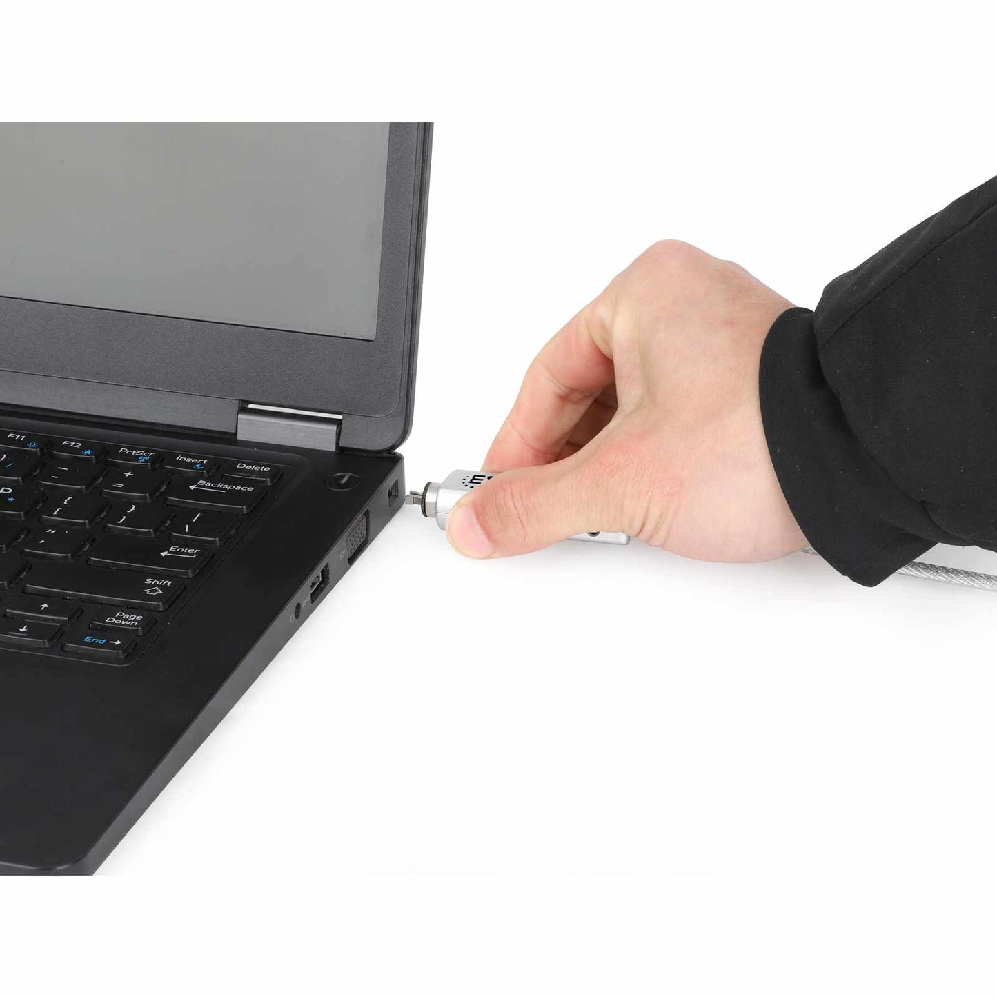 Candado con combinación para laptop 3 en 1, Noble-Wedge®, Nano y K-Slot, de combinación Image 7