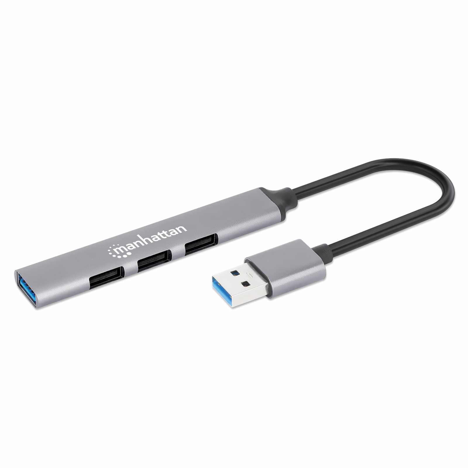 Hub USB combinado con 4 puertos Tipo A Image 3