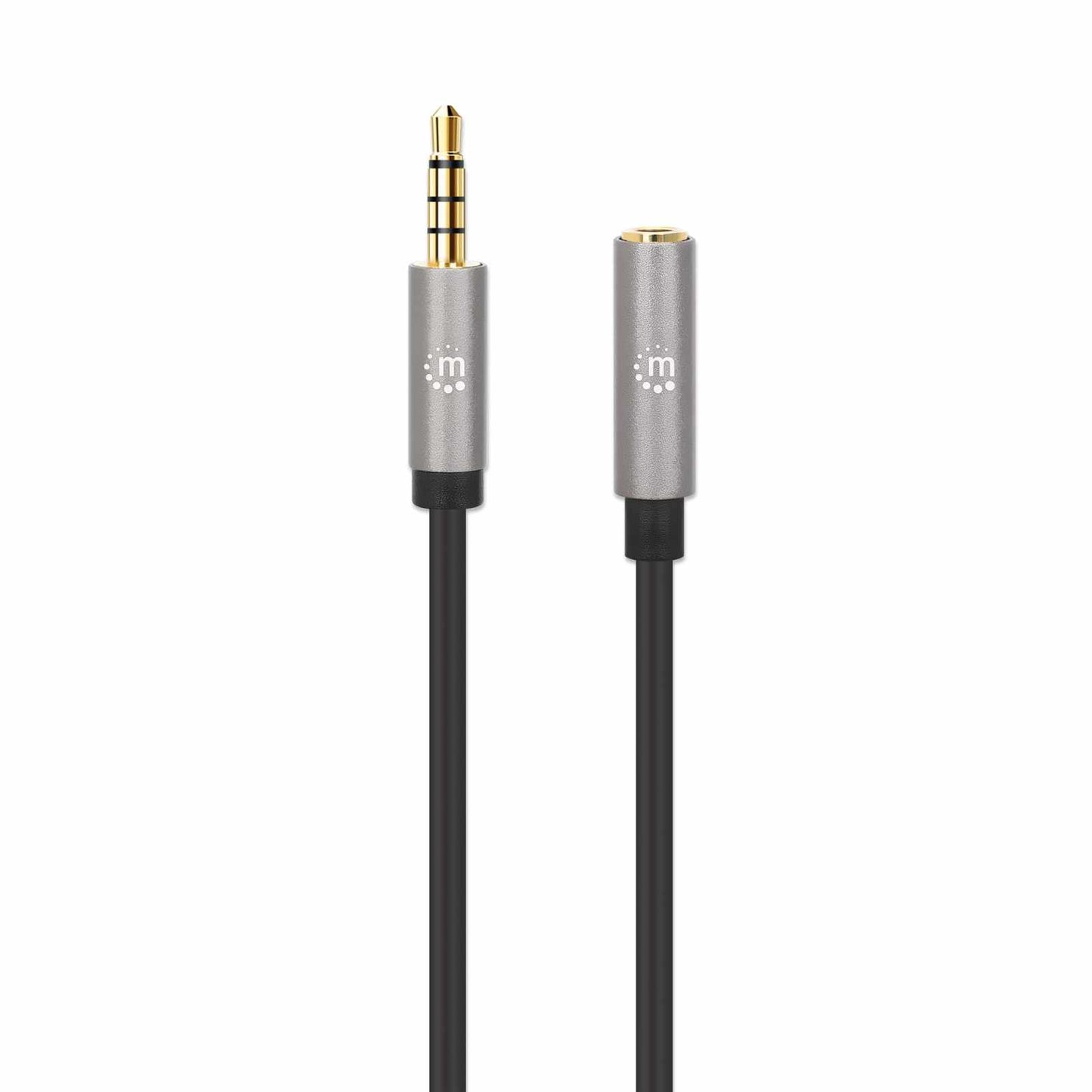 Extensión de Cable Auxiliar de Audio Estéreo Image 4