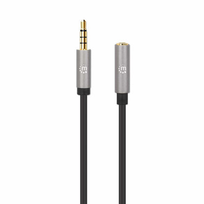 Extensión de Cable Auxiliar de Audio Estéreo Image 4