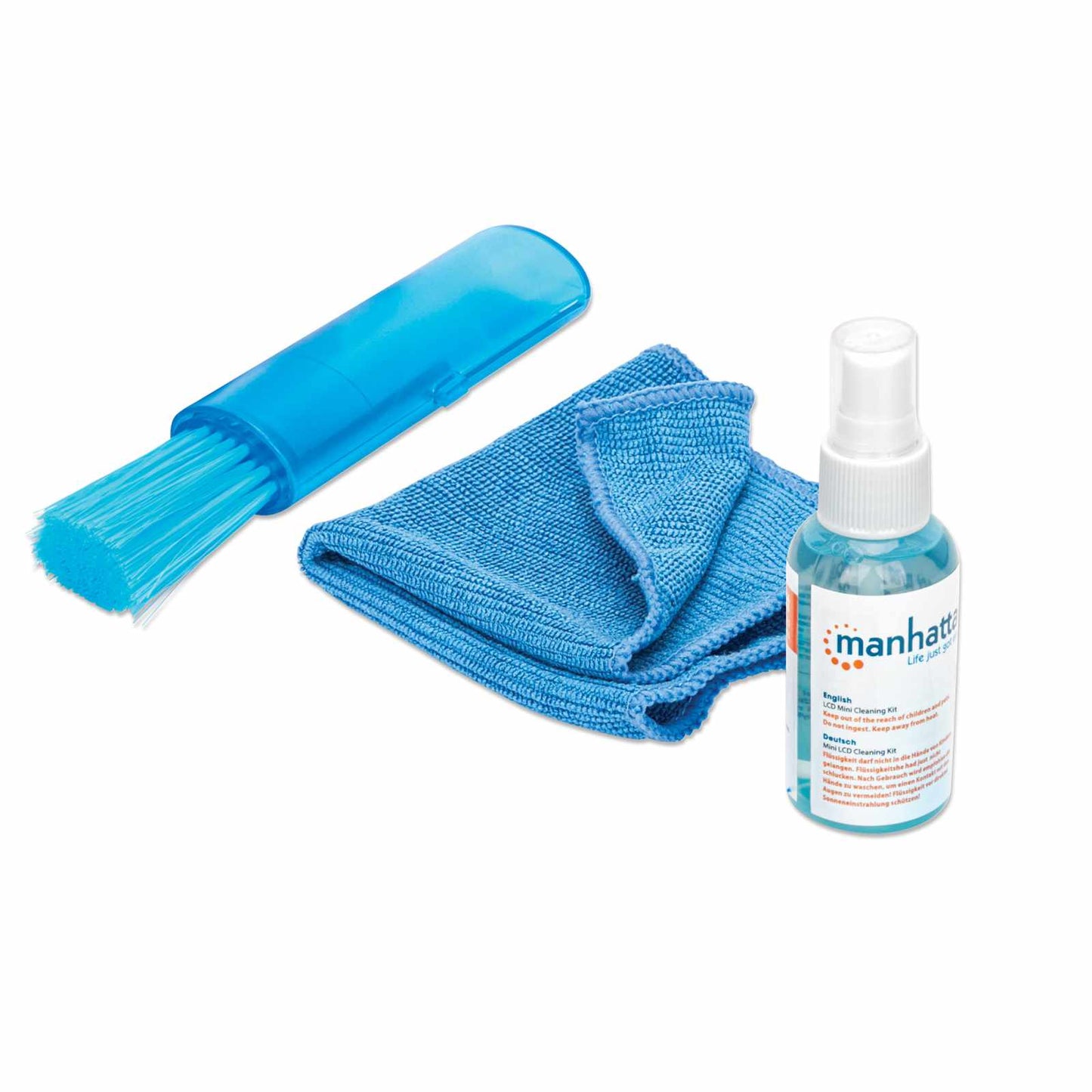 Mini Kit de Limpieza de Pantallas LCD 60ml Image 1