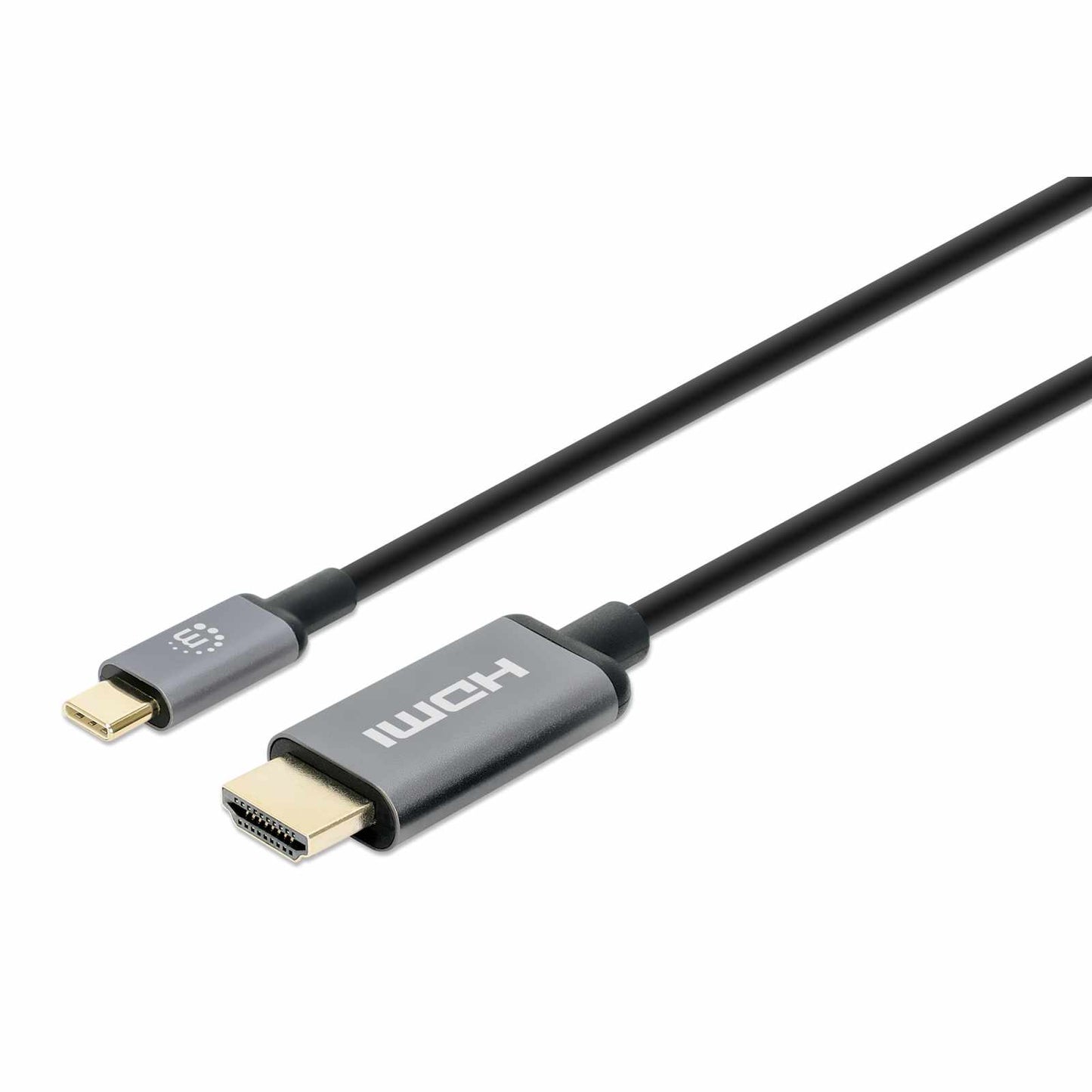 Cable adaptador de USB-C a HDMI de 4K@60Hz Image 1