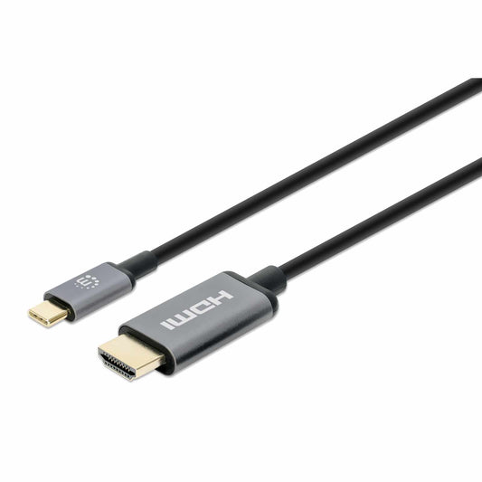 Cable adaptador de USB-C a HDMI de 4K@60Hz Image 1