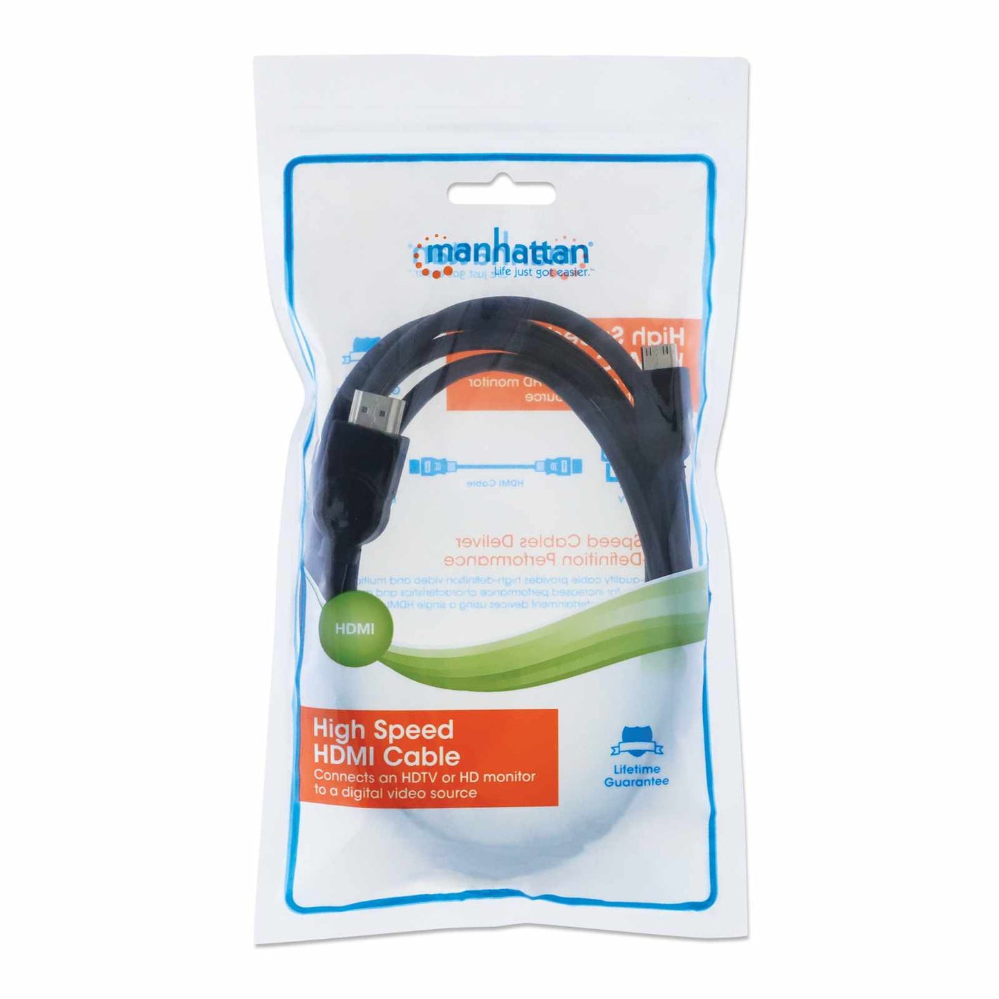 Cable HDMI de Alta Velocidad Packaging Image 2