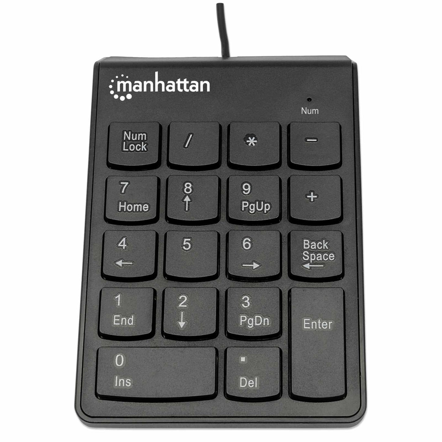 Teclado numérico alámbrico Image 4
