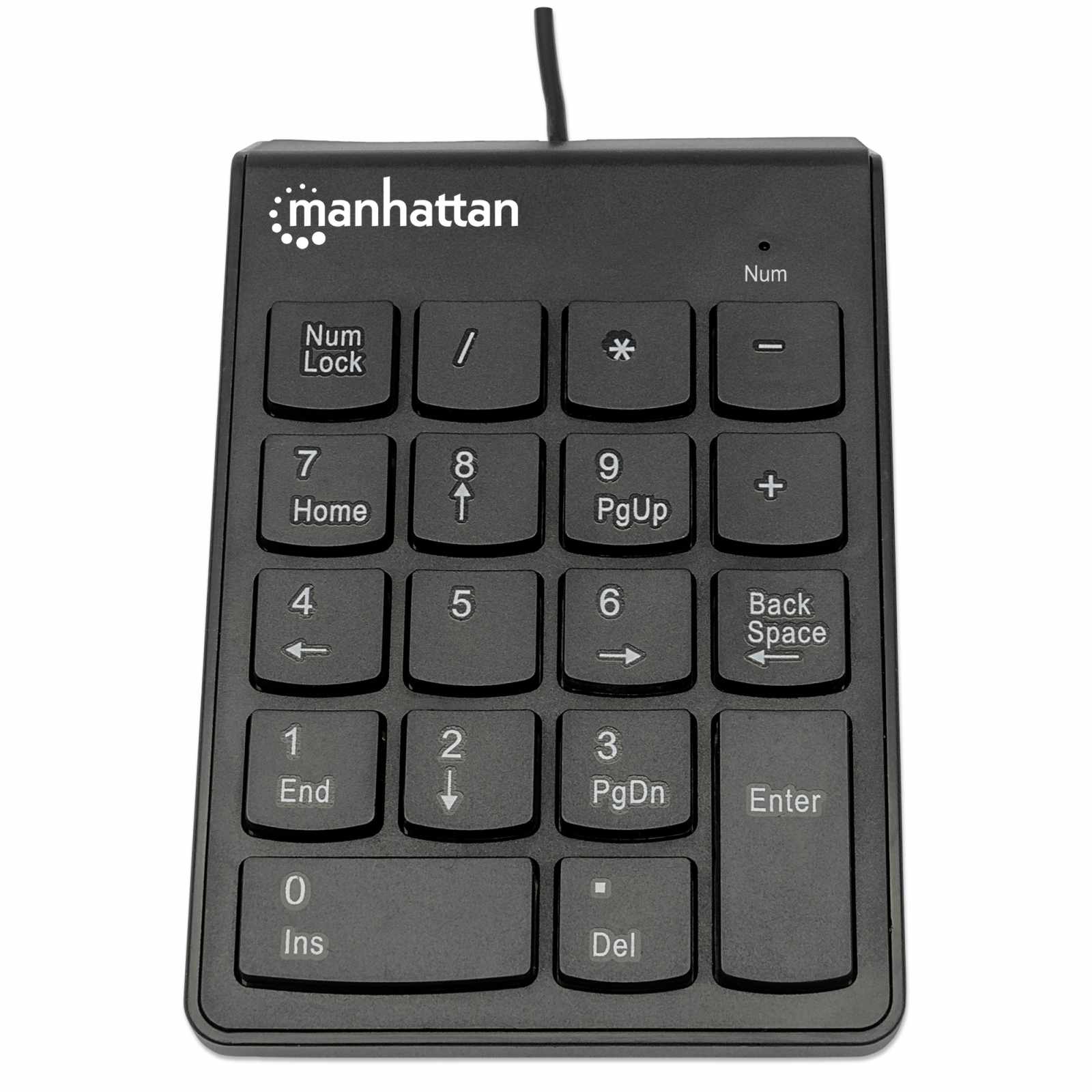 Teclado numérico alámbrico Image 4