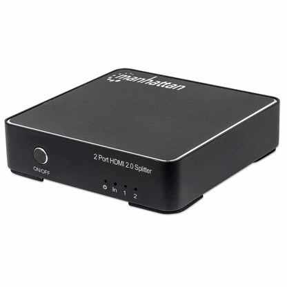 Splitter HDMI 4K de 2 puertos Image 1