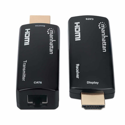 Kit extensor compacto HDMI sobre Ethernet 1080p Image 4