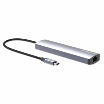 Estación Docking USB-C con lector de tarjetas, 7 en 1 Image 3