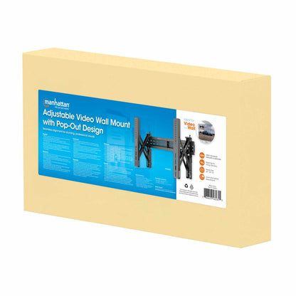 Soporte para Videowall de 37" a 70" con sistema Pop-Out Packaging Image 2