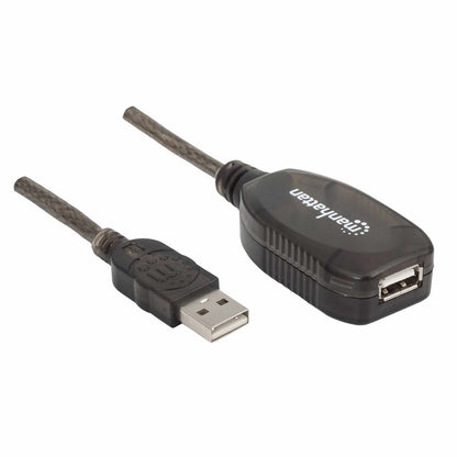 Cable de extensión activo USB A 2.0, 480 Mbps 20m Image 3